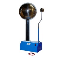 325KV Van De Graaff Generator with Humidity Control