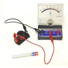 Faraday's Magnetic Field Induction Experiment Set