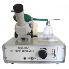 Millikan Oil Drop Experiment Device