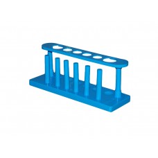 Plastic 6 Hole Economy Test Tube Rack